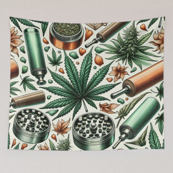 Item preview, Super detailed CBD Flowers designed and sold by Glassmaster.