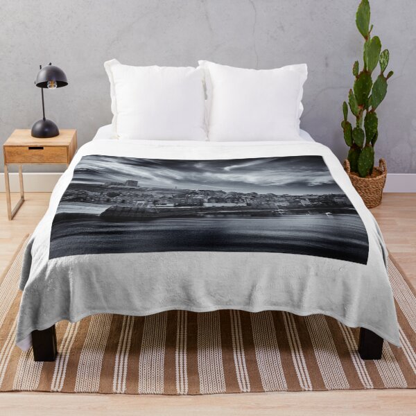 Item preview, Across Whitby Harbor designed and sold by Incakola1.