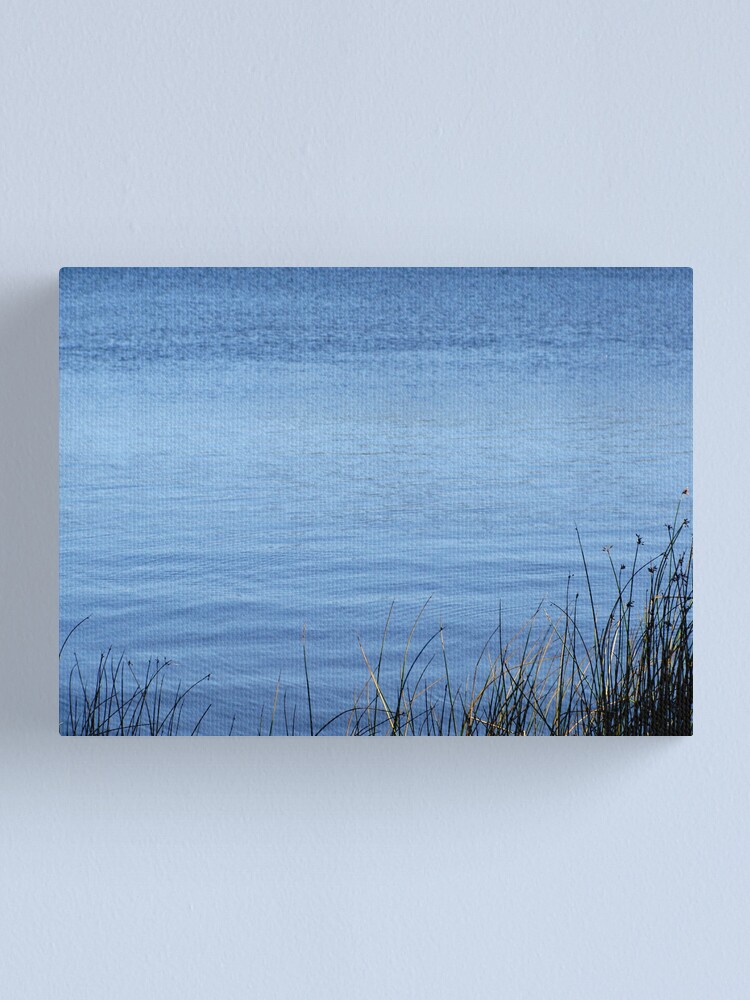 Alternate view of Innocent Depth Canvas Print