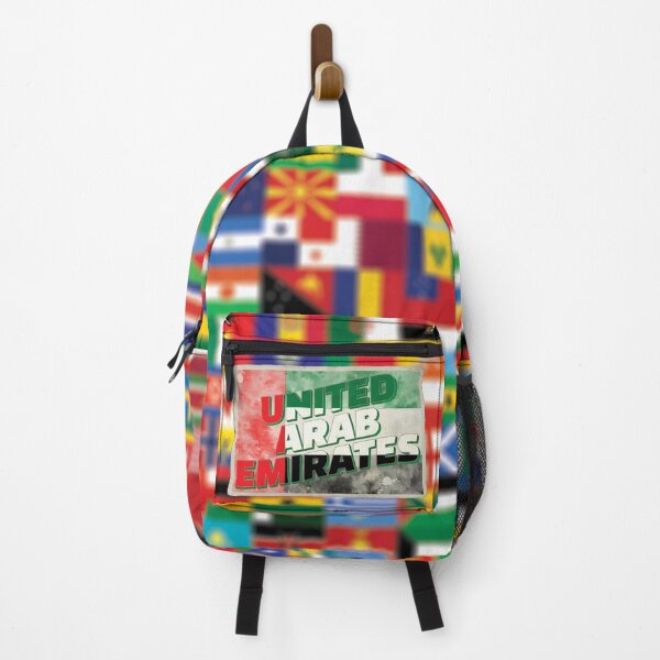 Item preview, United Arab Emirates vintage style retro souvenir designed and sold by DeveloperProp0.