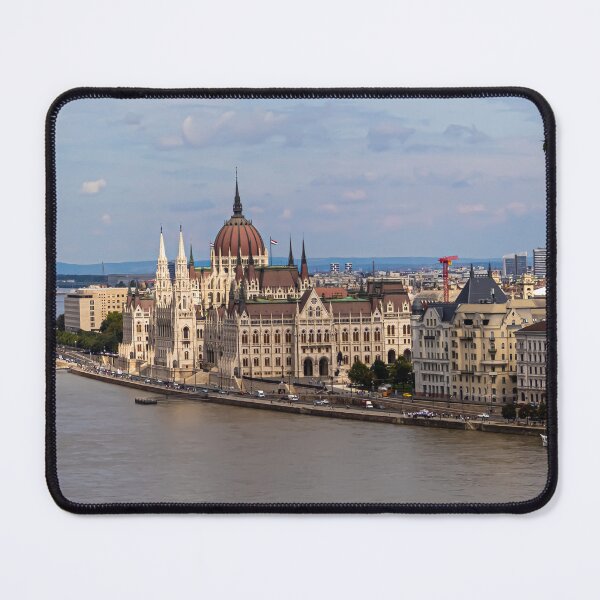 Item preview, Hungarian Parliament designed and sold by happeningcamera.