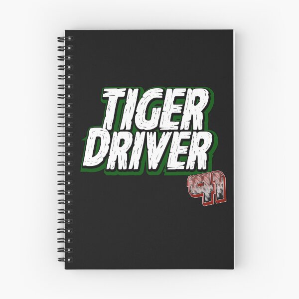 Item preview, Tiger Driver '91 designed and sold by CERichards.