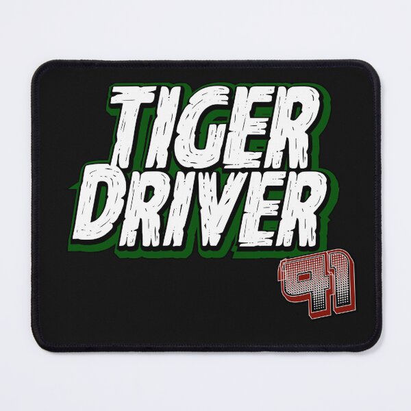 Item preview, Tiger Driver '91 designed and sold by CERichards.