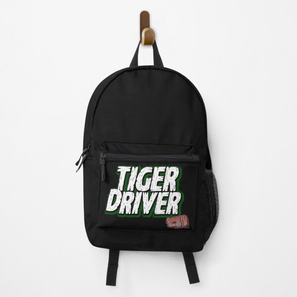 Item preview, Tiger Driver '91 designed and sold by CERichards.