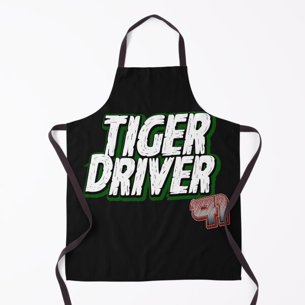 Item preview, Tiger Driver '91 designed and sold by CERichards.