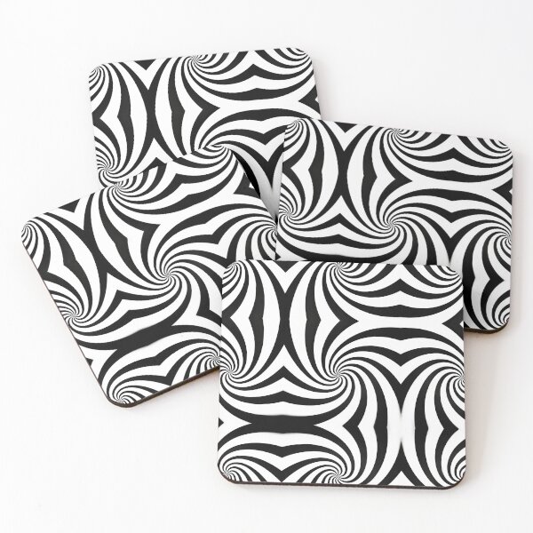 Item preview, Fractured Hypno Beats designed and sold by JoanNinjaHen.