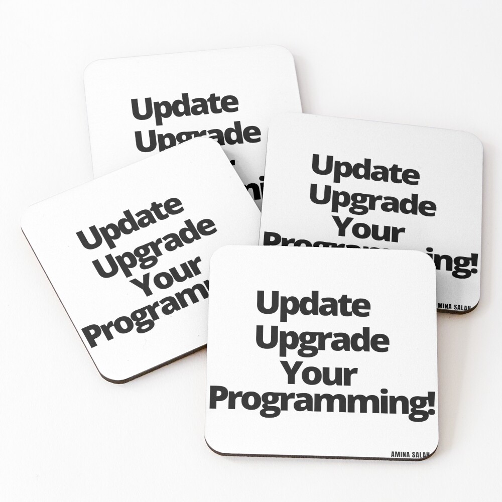 Item preview, Coasters (Set of 4) designed and sold by Finds.