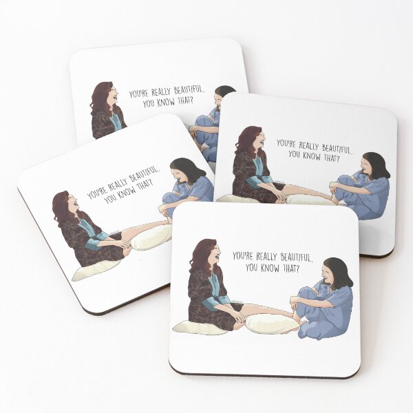 Item preview, You're really beautiful designed and sold by fanartbygabi | Gabi Veiga.