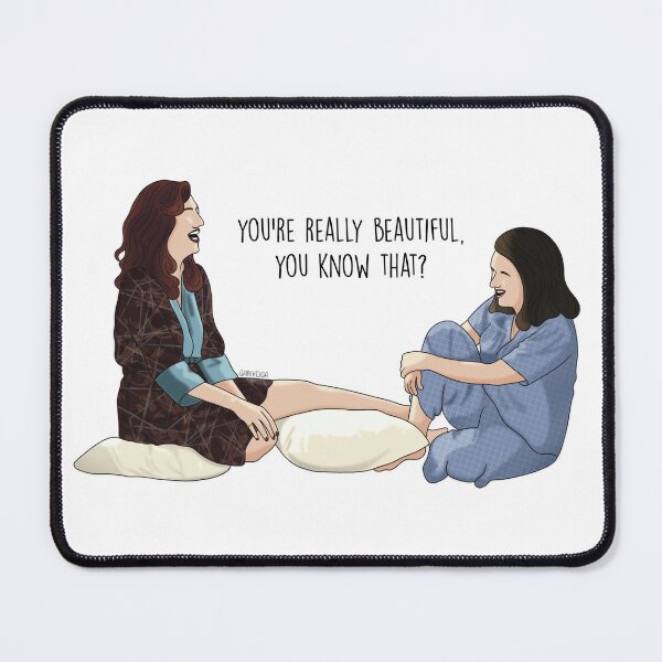 Item preview, You're really beautiful designed and sold by fanartbygabi | Gabi Veiga.