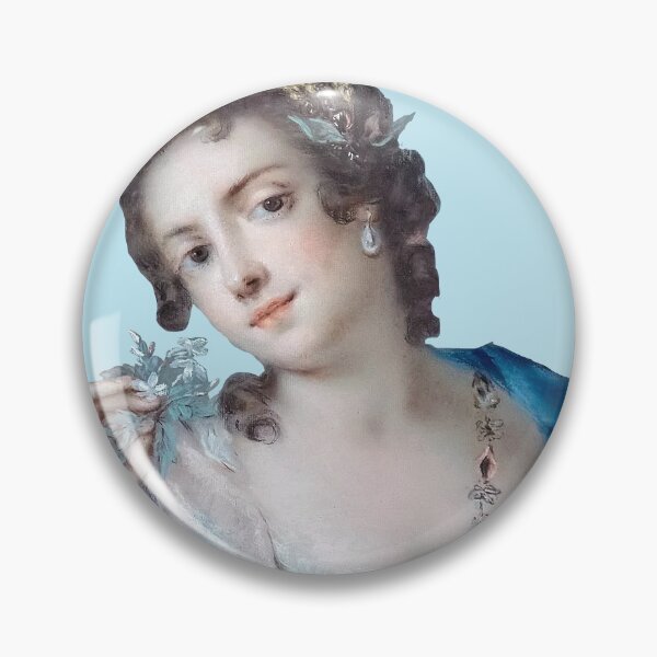 Item preview, Rosalba Carriera designed and sold by flizerina.