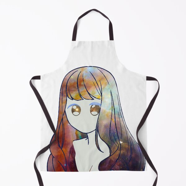 Item preview, A universe within can be seen in her eyes designed and sold by studioiker.