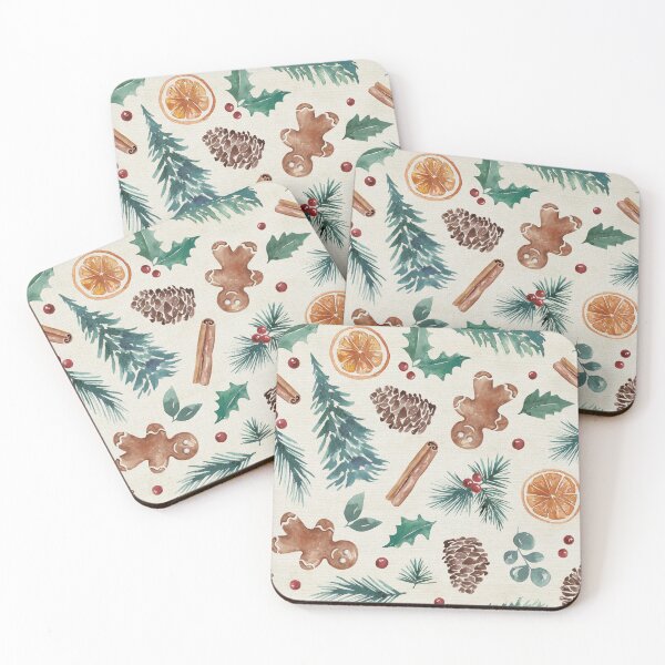 Item preview,  Vintage Christmas Holiday designed and sold by cateandrainn.