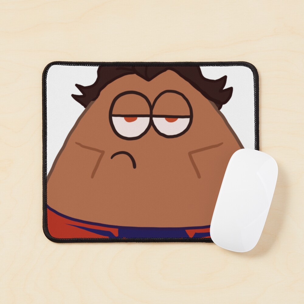 hungry pou :( Poster for Sale by Neesu