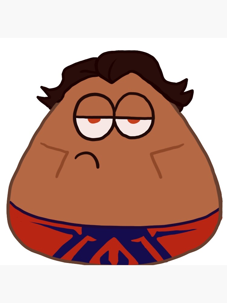 Pou Pin for Sale by Barrelisred