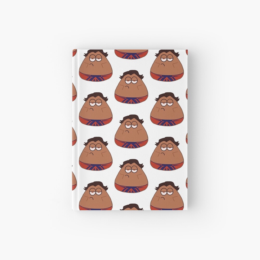 hungy pou uwu Poster for Sale by Neesu