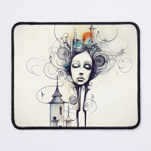 Item preview, "Nebulous Nooks" - Fortuitous Finds of Fantasy designed and sold by edge-studios.