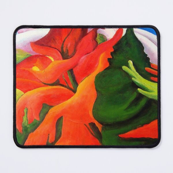 Item preview, Georgia O'Keeffe designed and sold by ReoArt.
