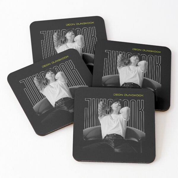 Item preview, the jungkook designed and sold by DearRobin.