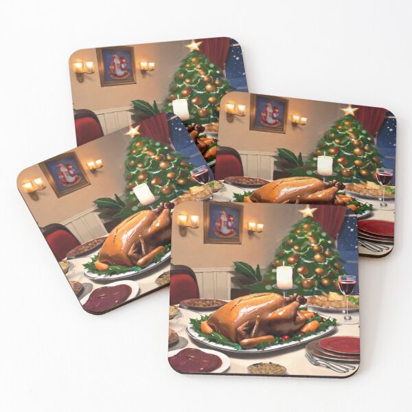 Item preview, Christmas Dinner Is Ready designed and sold by KoliBabb.