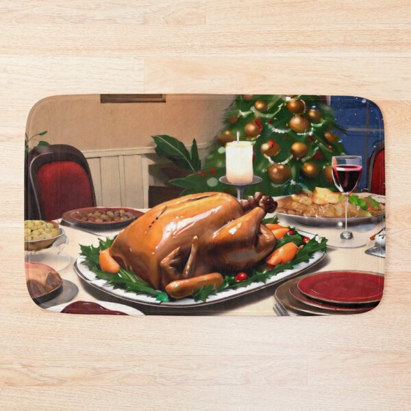 Item preview, Christmas Dinner Is Ready designed and sold by KoliBabb.