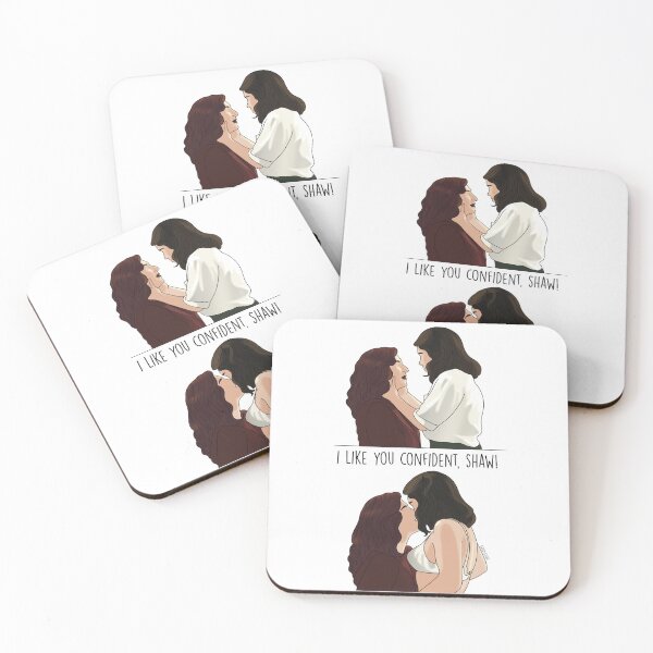 Item preview, I like you confident, Shaw designed and sold by fanartbygabi | Gabi Veiga.