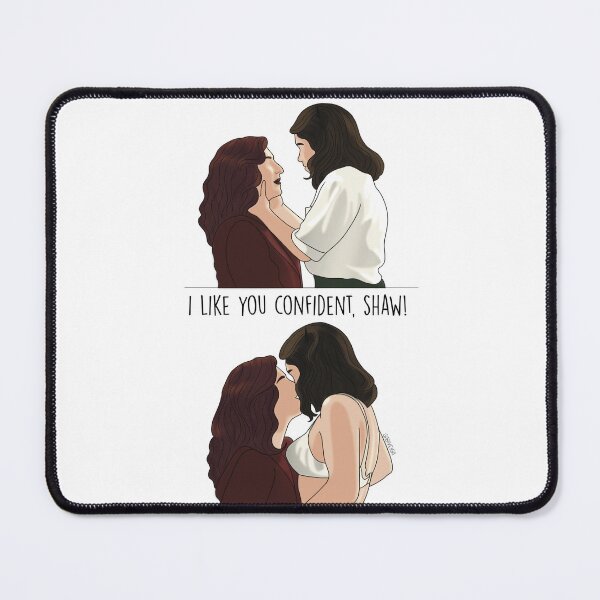 Item preview, I like you confident, Shaw designed and sold by fanartbygabi | Gabi Veiga.