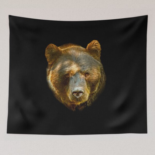 Item preview, Brown bear designed and sold by Guardi71.