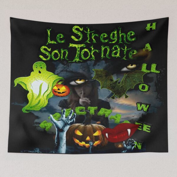 Item preview, HALLOWEEN SPECTRALE designed and sold by farfalla68.
