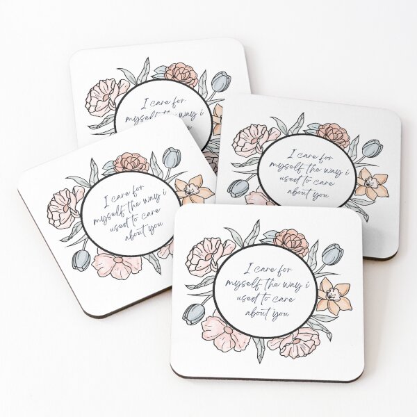 Item preview, I Care For Myself The Way I Used To Care About You designed and sold by QammerWazir.