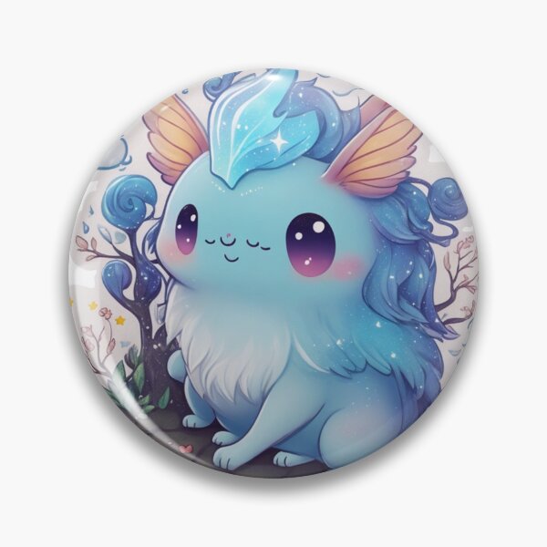 Item preview, Cute Magical Creature designed and sold by Krsnaart007.