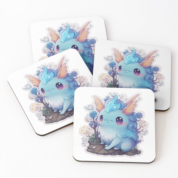 Item preview, Cute Magical Creature designed and sold by Krsnaart007.