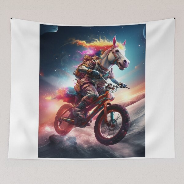 Item preview, Galactic Unicorn designed and sold by ArtLux-Studio.