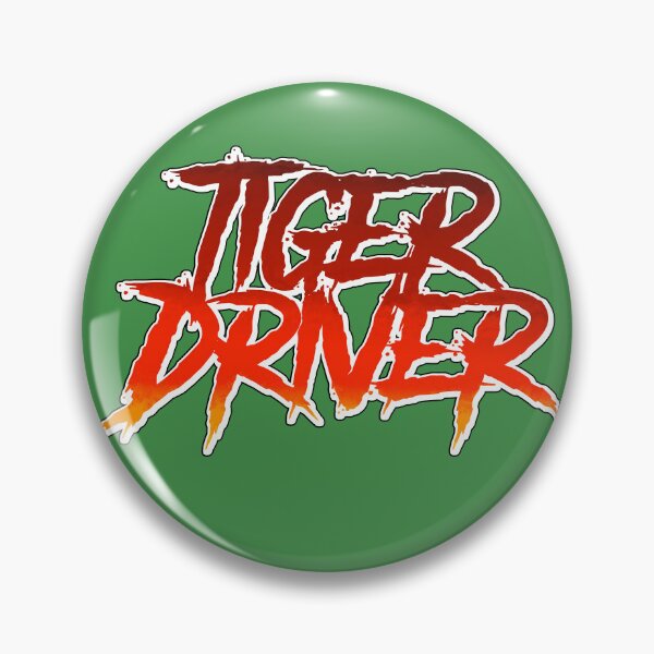 Item preview, Tiger Driver v.1  designed and sold by CERichards.