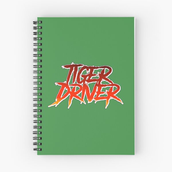 Item preview, Tiger Driver v.1  designed and sold by CERichards.