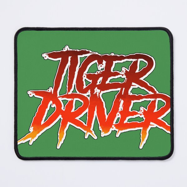 Item preview, Tiger Driver v.1  designed and sold by CERichards.