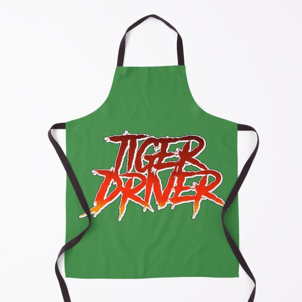 Item preview, Tiger Driver v.1  designed and sold by CERichards.