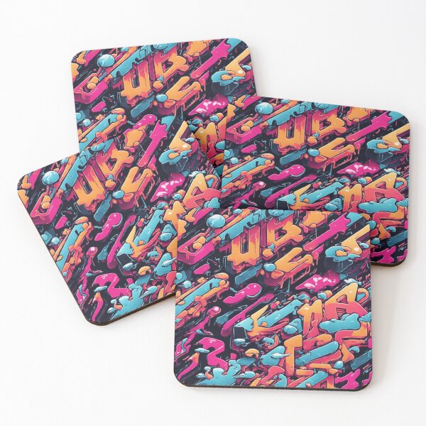 Item preview, Graffiti of Freedom V2 designed and sold by GracePaigePlaza.