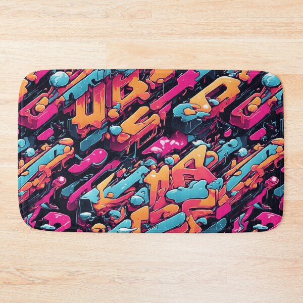 Item preview, Graffiti of Freedom V2 designed and sold by GracePaigePlaza.