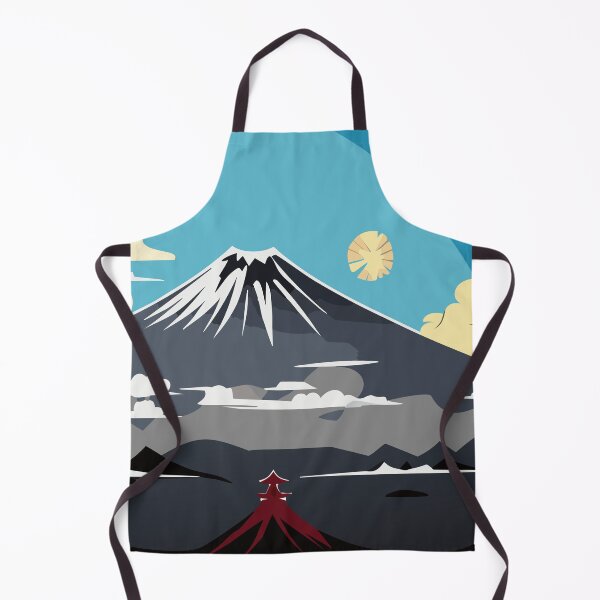 Item preview, Mystic Fuji designed and sold by nekoshark.