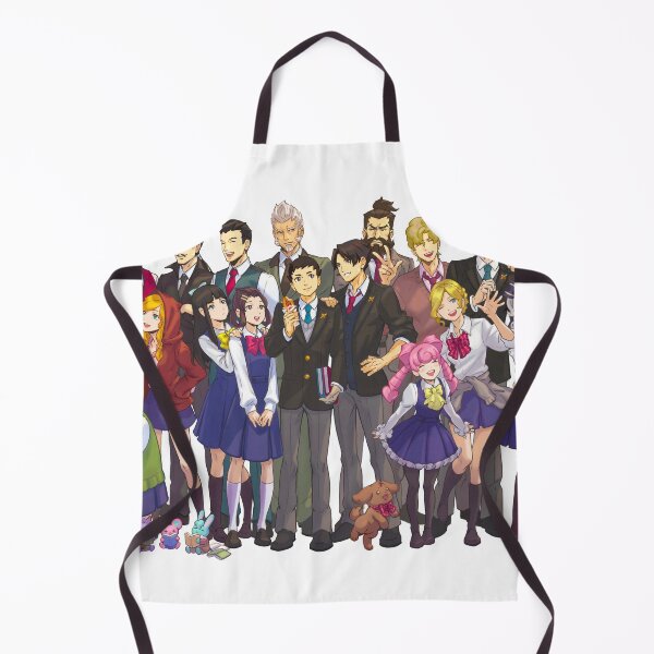 Item preview, The Great Ace Attorney Chronicles designed and sold by Eroshi.