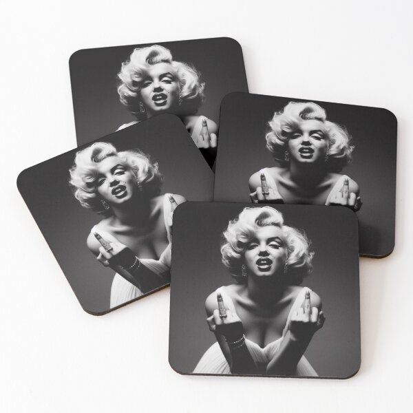 Item preview, Marilyn Monroe - Savage designed and sold by Diaz-Shop.