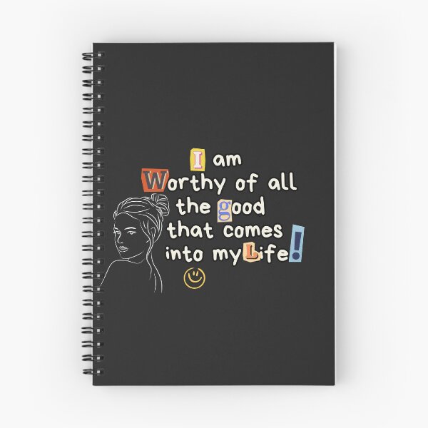 Item preview, Daily Affirmations Quote designed and sold by orietta1966.