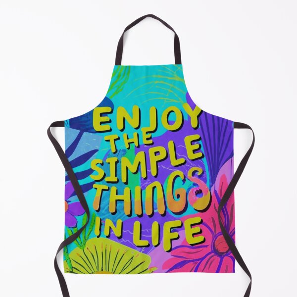 Item preview, Enjoy the simple things in LIFE designed and sold by Tedos7.