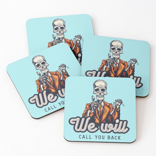 Item preview, This Is A Dead Line designed and sold by AnthrDroidPrnts.