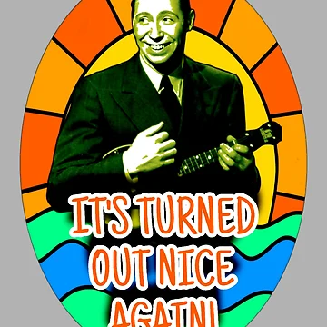 Artwork thumbnail, Happy George by RGPdesigns