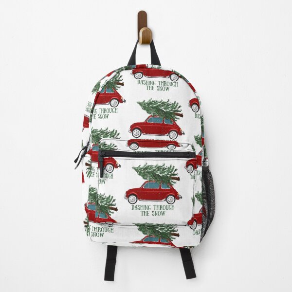 Item preview, Dashing Through the Snow - Christmas - Winter gift designed and sold by SSustainable.