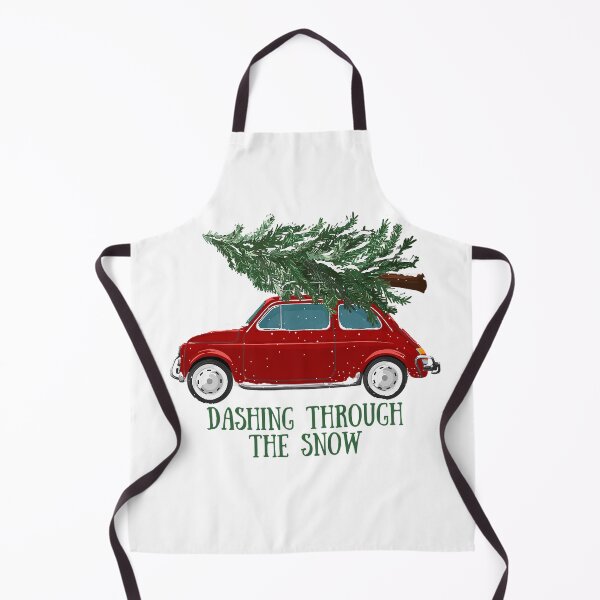 Item preview, Dashing Through the Snow - Christmas - Winter gift designed and sold by SSustainable.