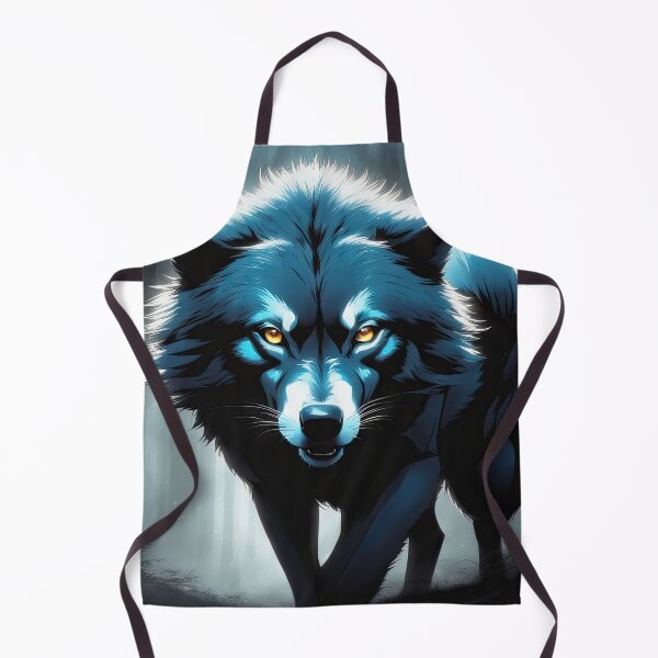 Item preview, Wild Wolf In The Forest designed and sold by Bilisik.