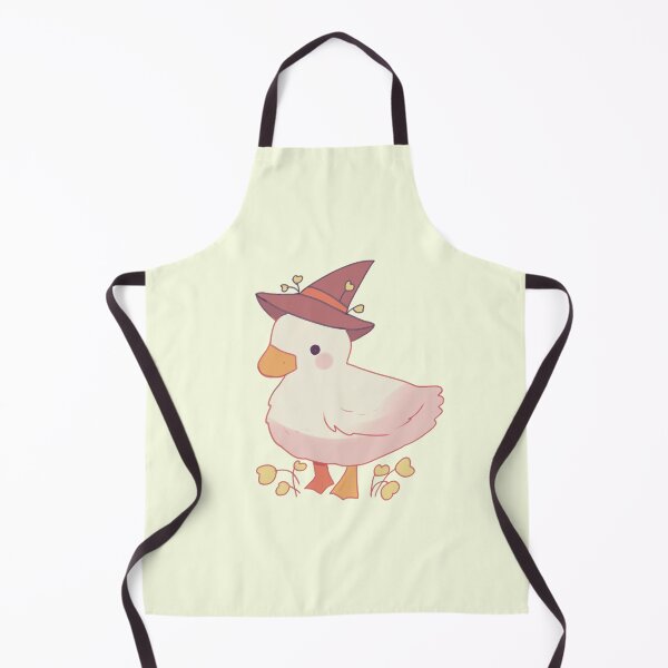 Item preview, Wizard duck illustration  designed and sold by Mayarart.
