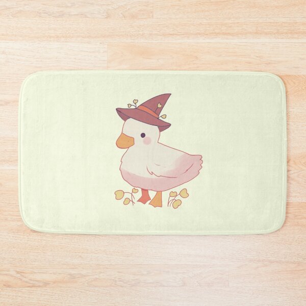 Item preview, Wizard duck illustration  designed and sold by Mayarart.